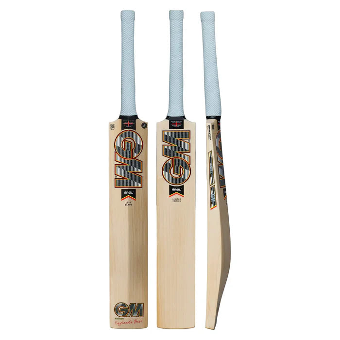 Gunn And Moore Rival Signature English Willow Cricket Bat
