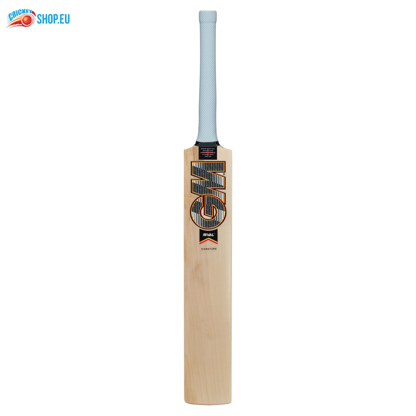 Gunn And Moore Rival Signature English Willow Cricket Bat
