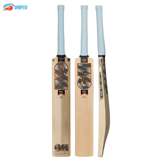 Gunn And Moore Rival 606 English Willow Cricket Bat