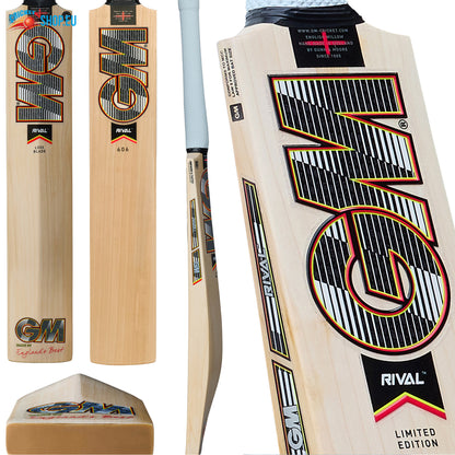 Gunn And Moore Rival 606 English Willow Cricket Bat