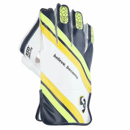 SG RSD Prolite Wicket Keeping Gloves (Multi-Color)