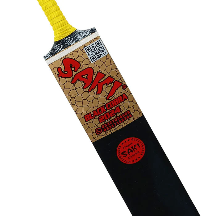 Saki Cobra Tape Ball Bat 2024