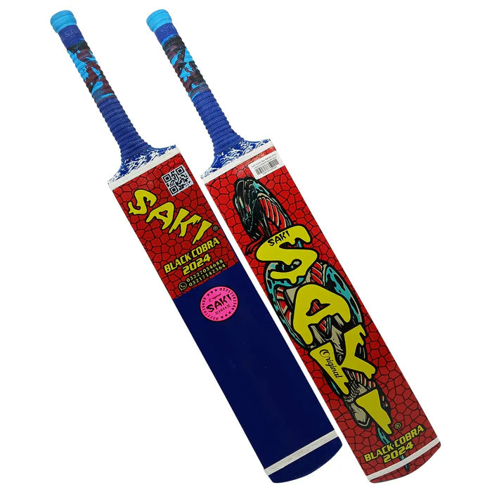 Saki Cobra Tape Ball Bat 2024