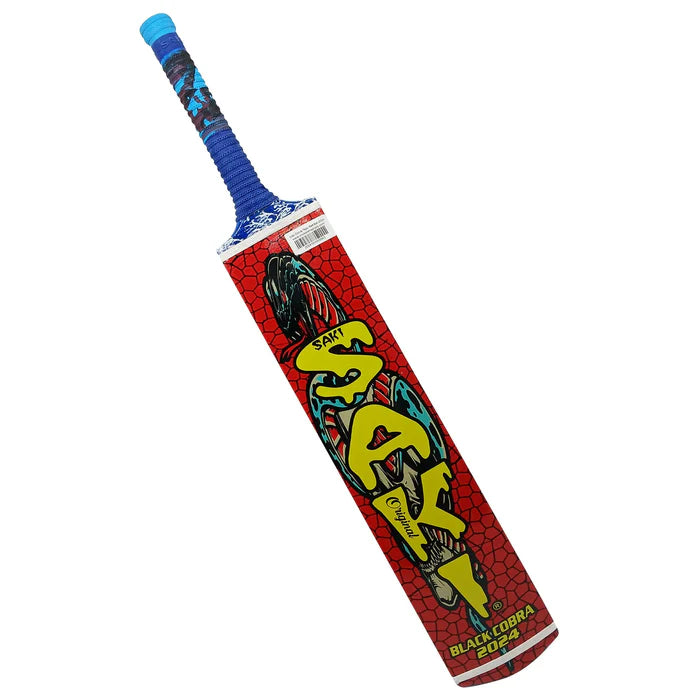 Saki Cobra Tape Ball Bat 2024