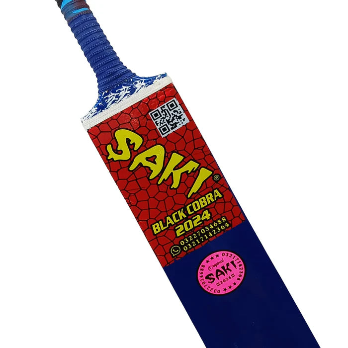 Saki Cobra Tape Ball Bat 2024