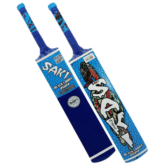 Saki Cobra Tape Ball Bat 2024