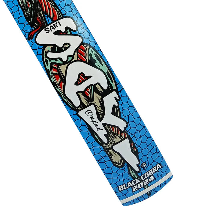 Saki Cobra Tape Ball Bat 2024