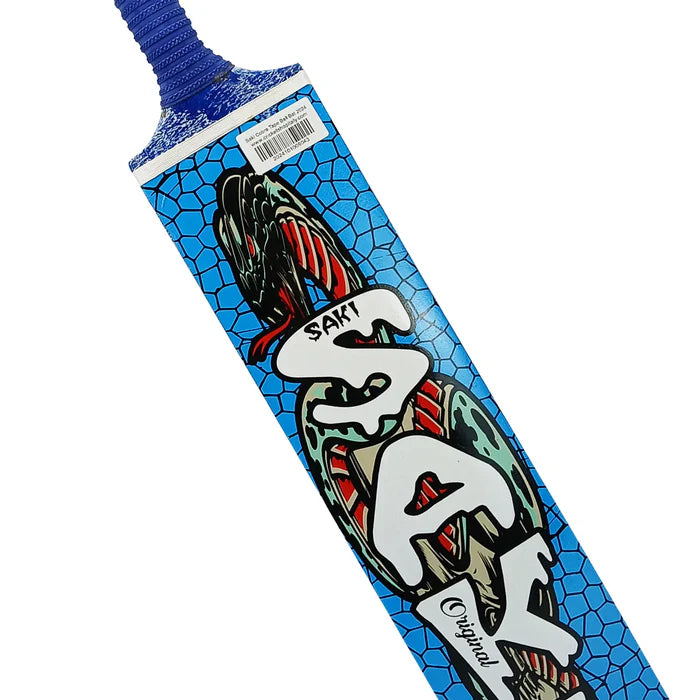 Saki Cobra Tape Ball Bat 2024