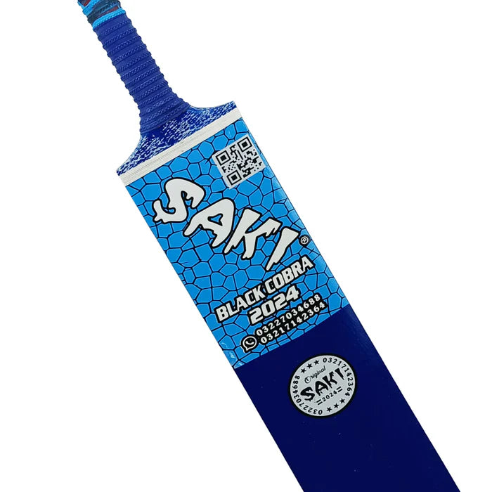 Saki Cobra Tape Ball Bat 2024