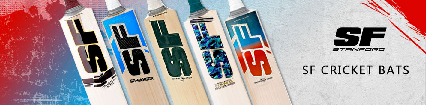 SF Cricket Bats