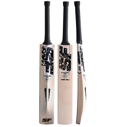 SF Camo ADI 1 English Willow Cricket Bat