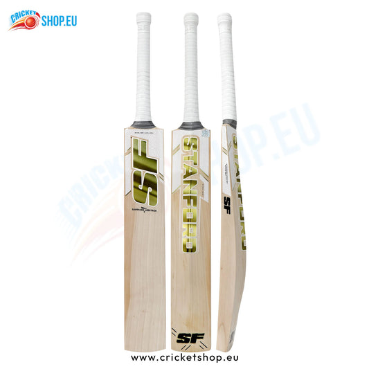 SF Sapphire Heritage English Willow Cricket Bat