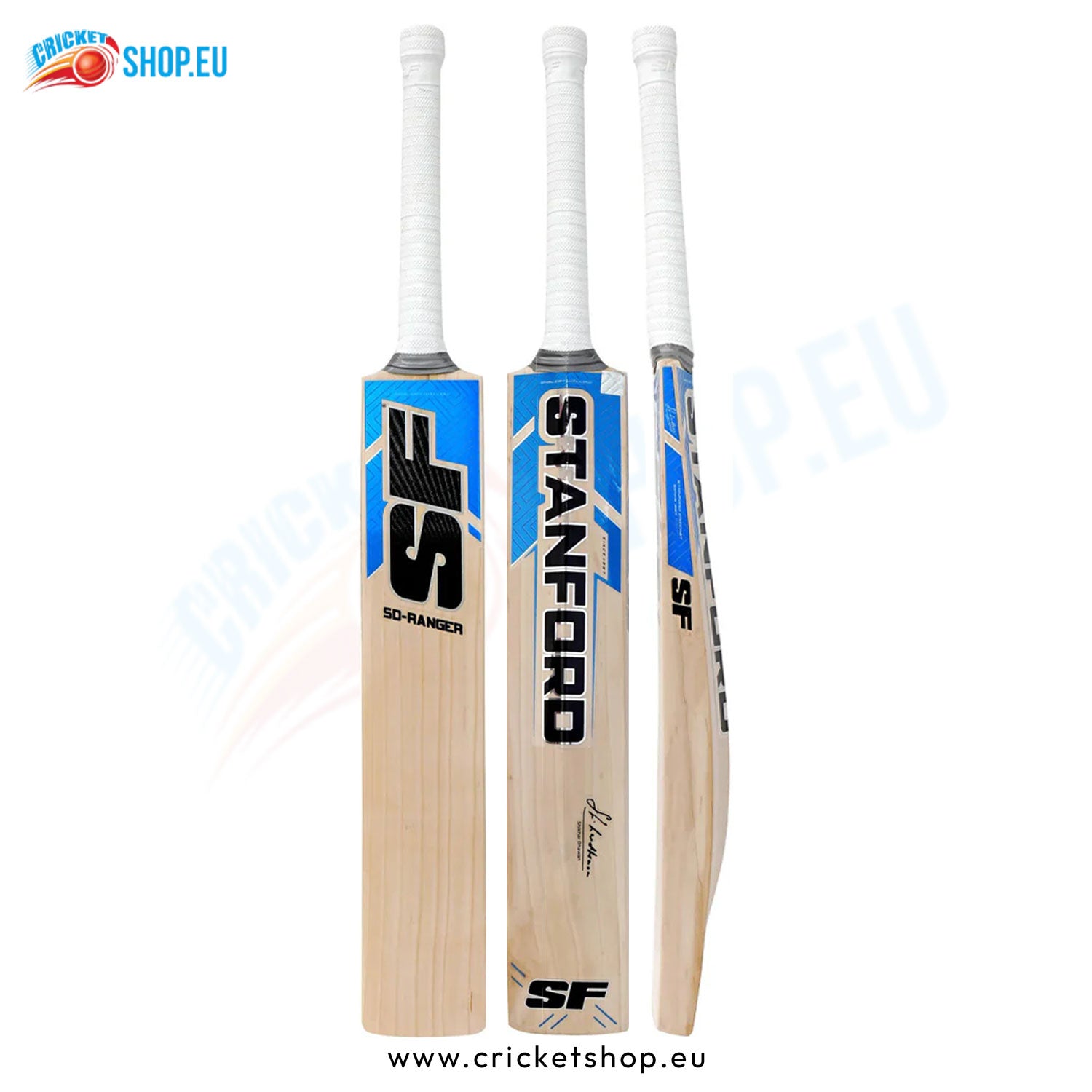 SF SD-Ranger English Willow Cricket Bat