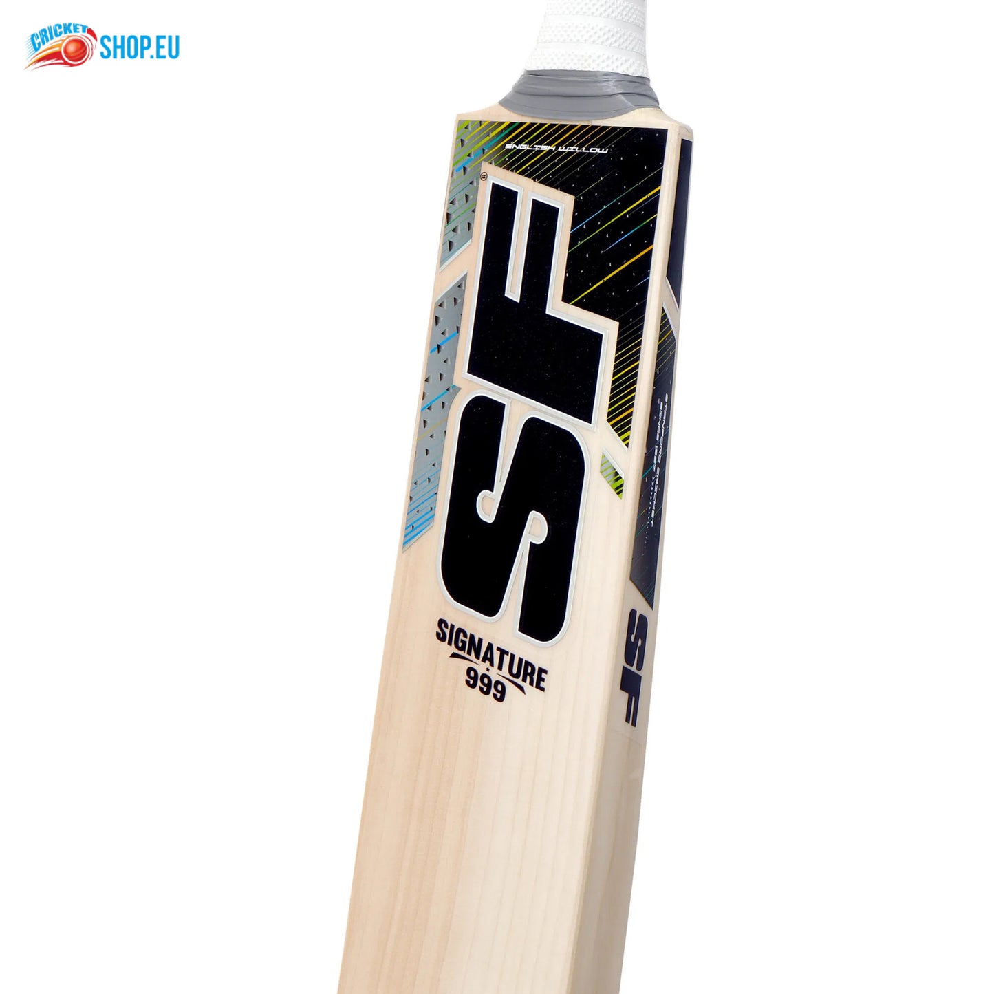 SF Signature 999 English Willow Cricket Bat SH