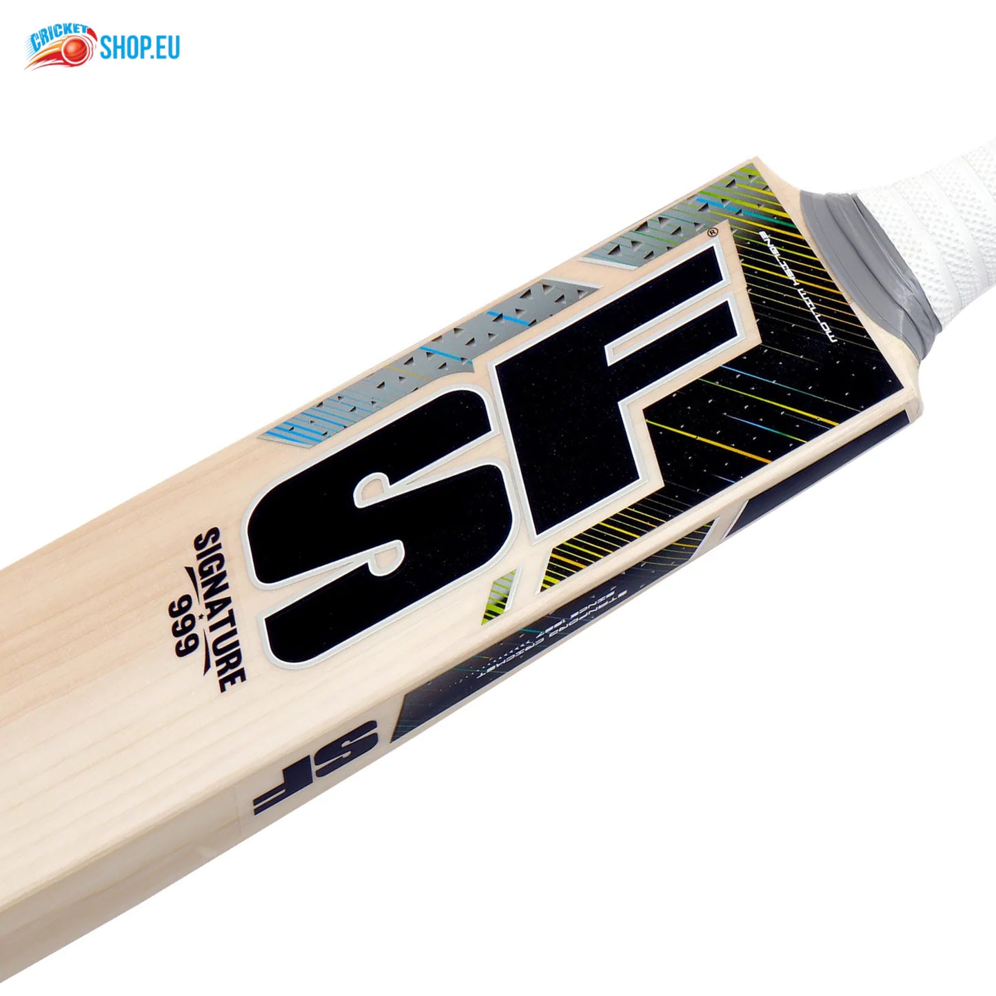 SF Signature 999 English Willow Cricket Bat SH