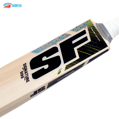 SF Signature 999 English Willow Cricket Bat SH