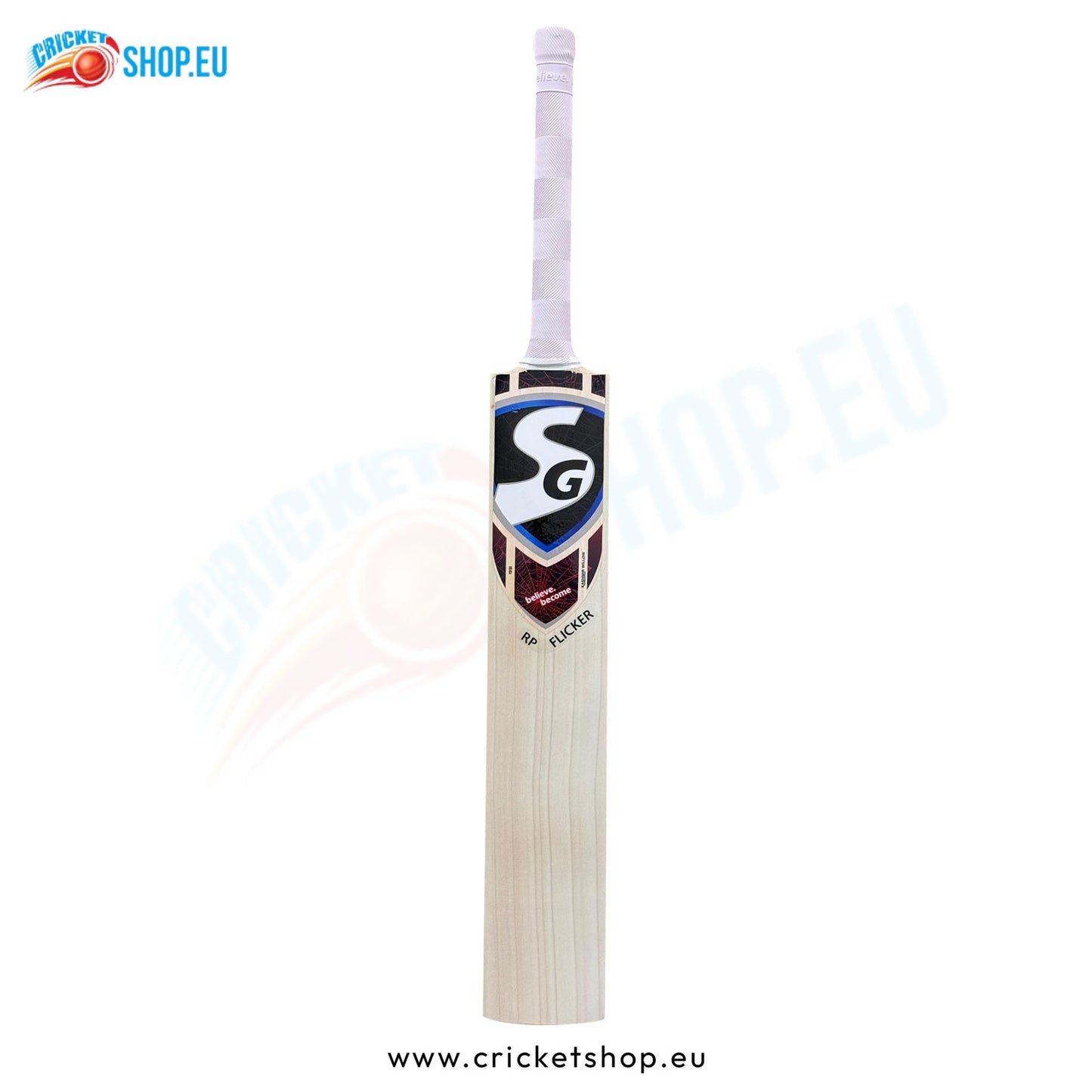 SG RP Flicker Kashmir Willow Cricket Bat