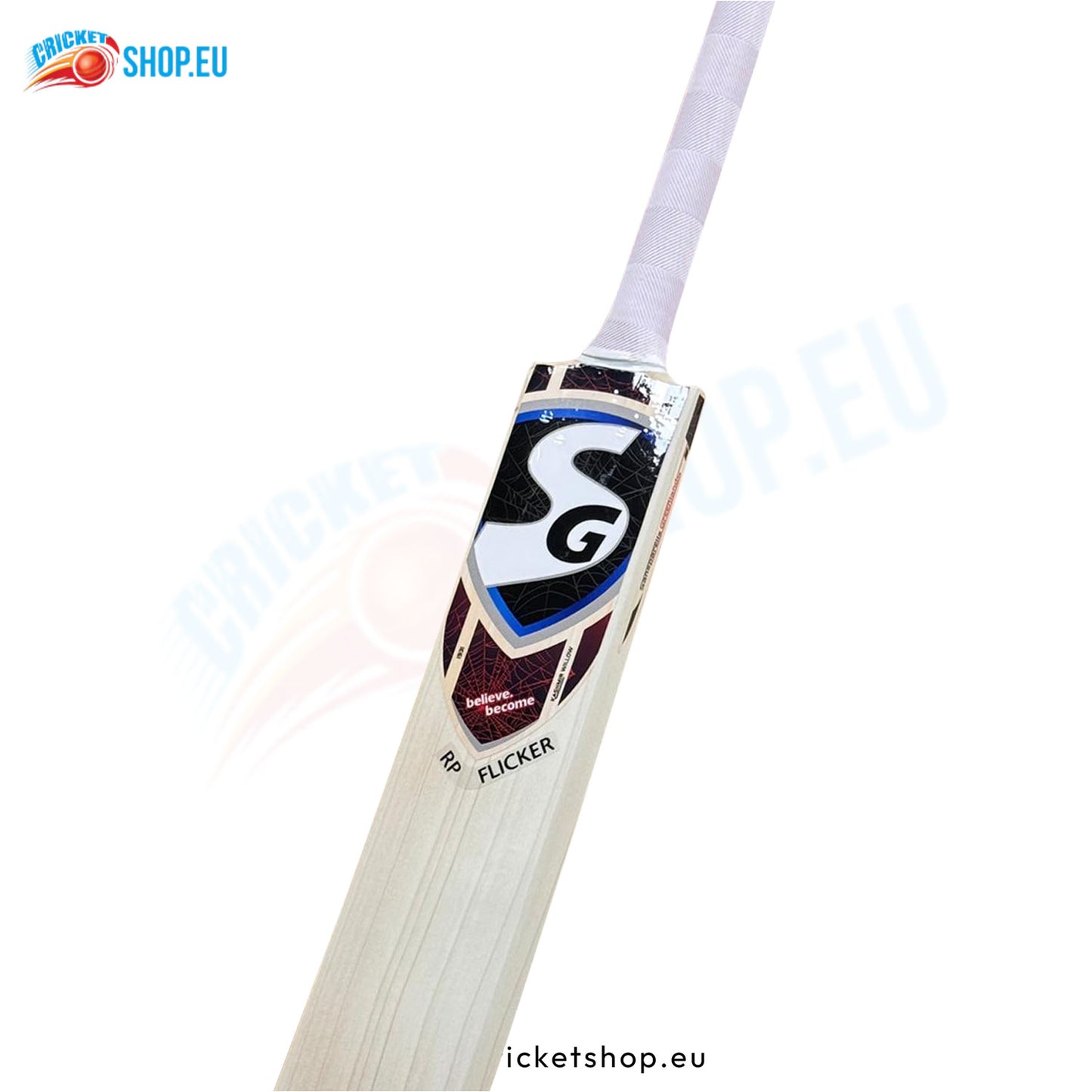 SG RP Flicker Kashmir Willow Cricket Bat