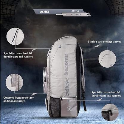 SG Ashes Duffle Cricket Kit Bag