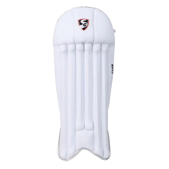 SG Club Cricket Wicket Keeping Pads