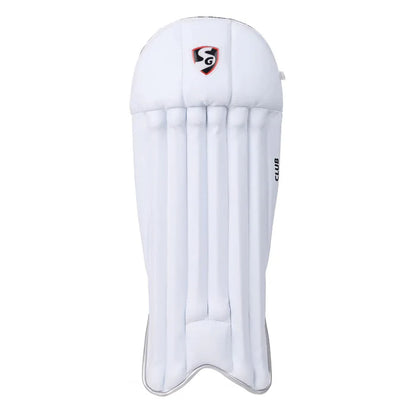 SG Club Cricket Wicket Keeping Pads