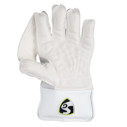 SG Club Wicket Keeping Gloves (Multi-Color)