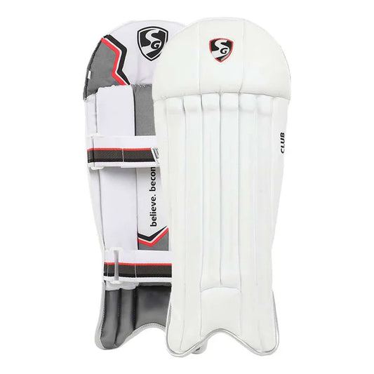 SG Club Wicket Keeping Pads