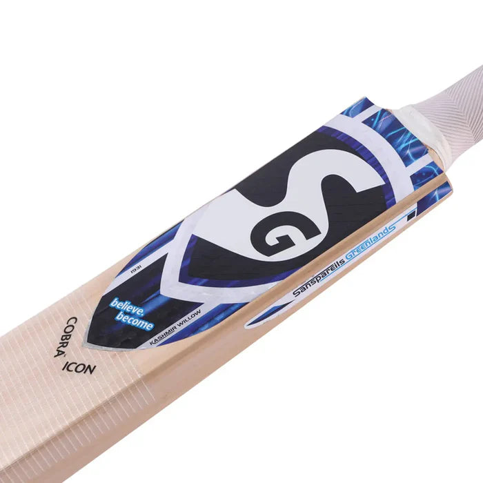 SG Cobra Icon Kashmir Willow Cricket Bat