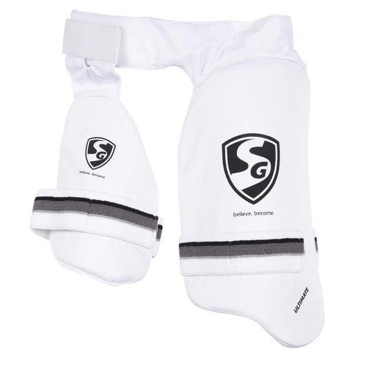 SG Combo Ultimate Cricket Batting Thigh Pad Adult