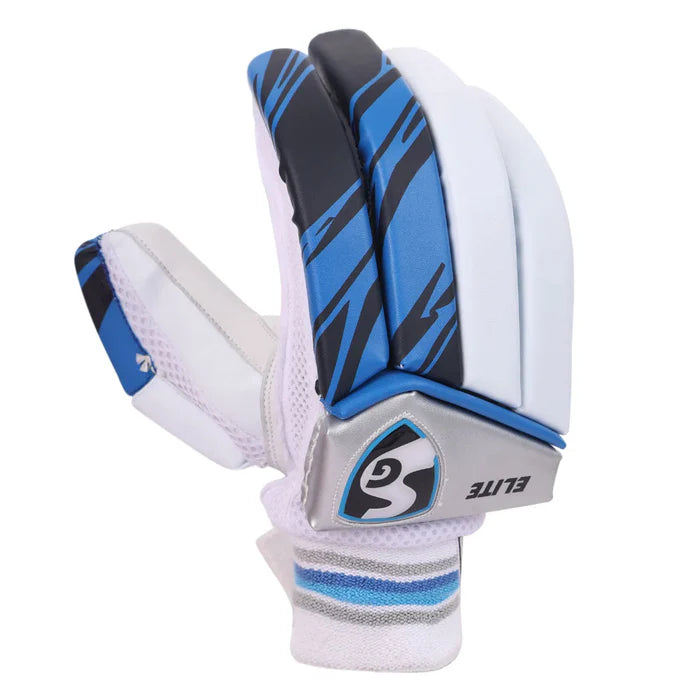 SG Elite Cricket Batting Gloves