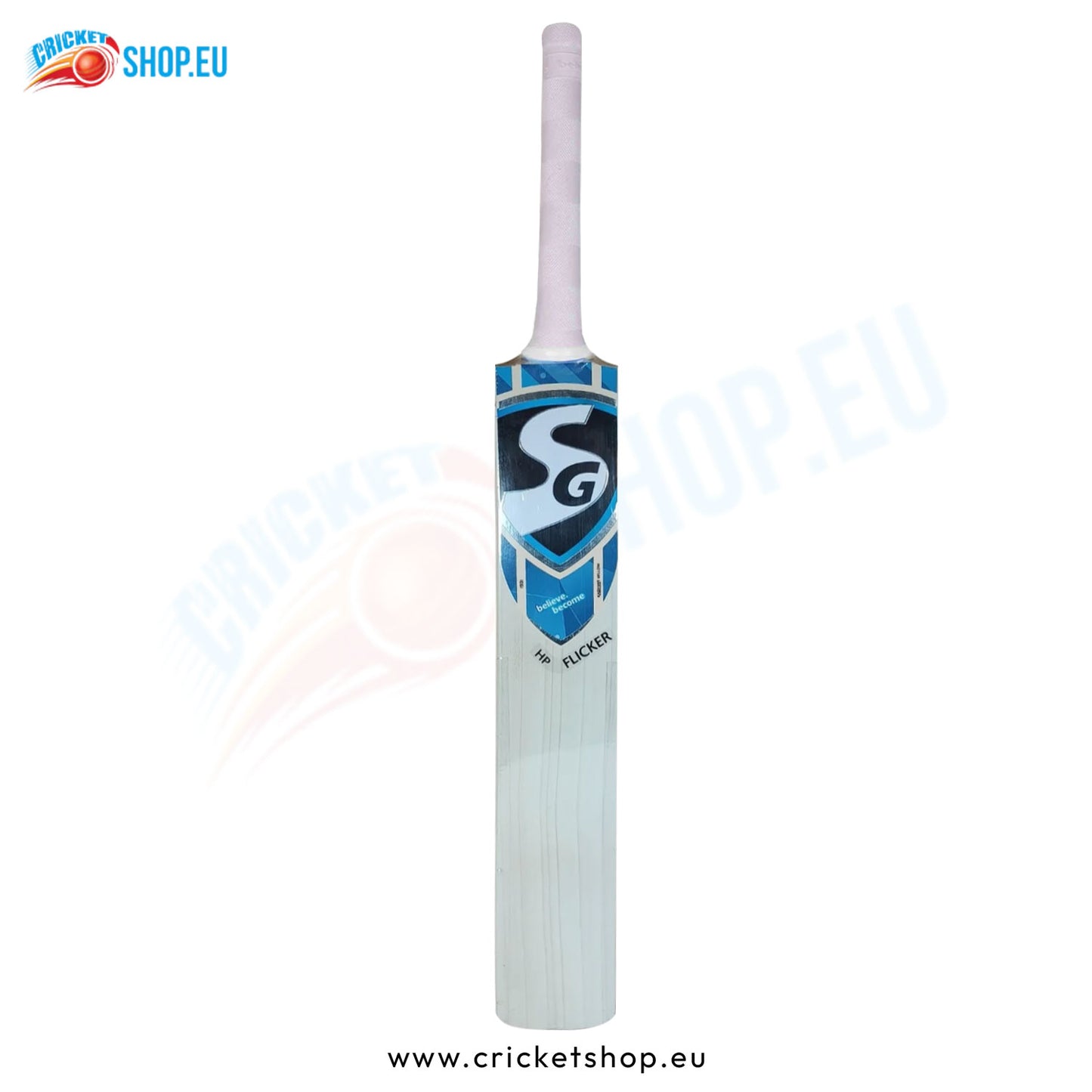 SG HP Flicker Kashmir Willow Cricket Bat SH