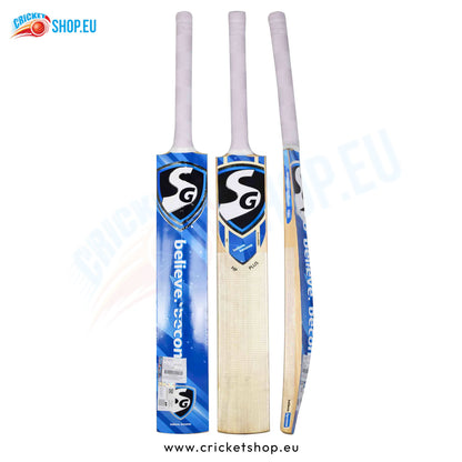 SG HP Plus Kashmir Willow Cricket Bat SH