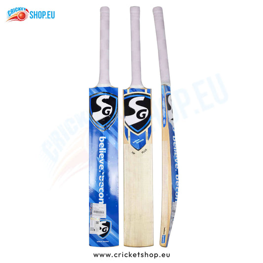 SG HP Plus Kashmir Willow Cricket Bat SH