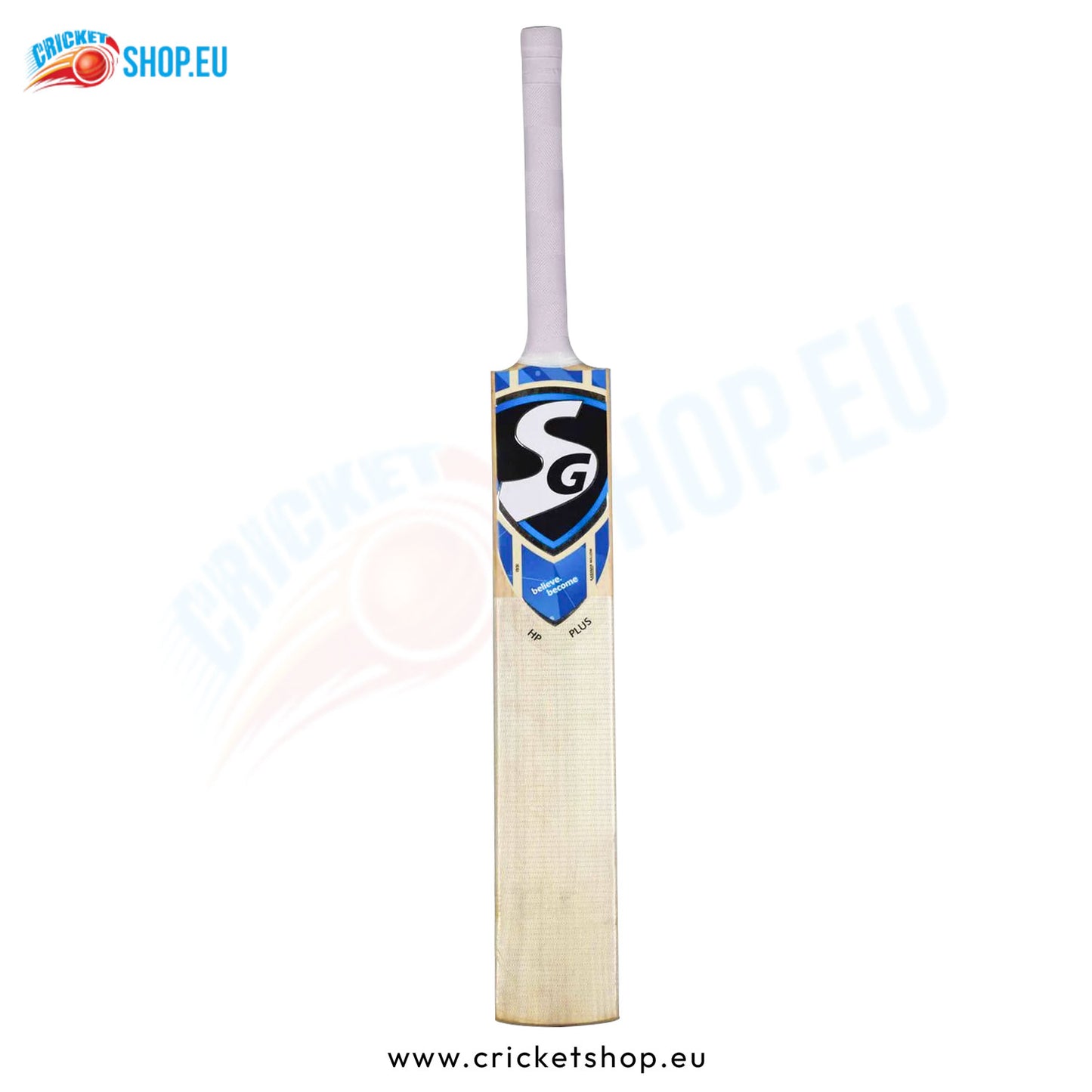 SG HP Plus Kashmir Willow Cricket Bat SH