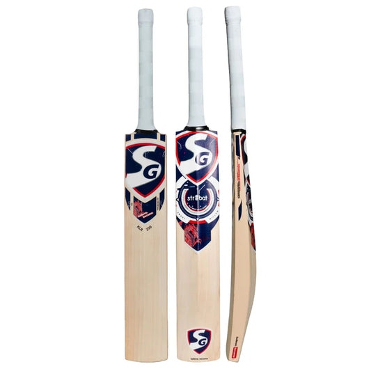 SG KLR 250 English Willow Str8bat Sensor Cricket Bat