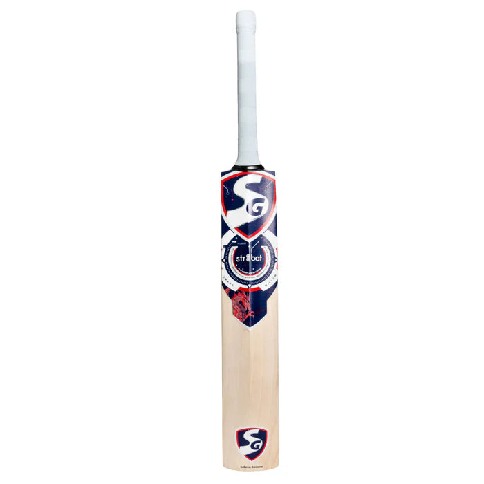 SG KLR 250 English Willow Str8bat Sensor Cricket Bat