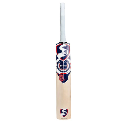 SG KLR 250 English Willow Str8bat Sensor Cricket Bat