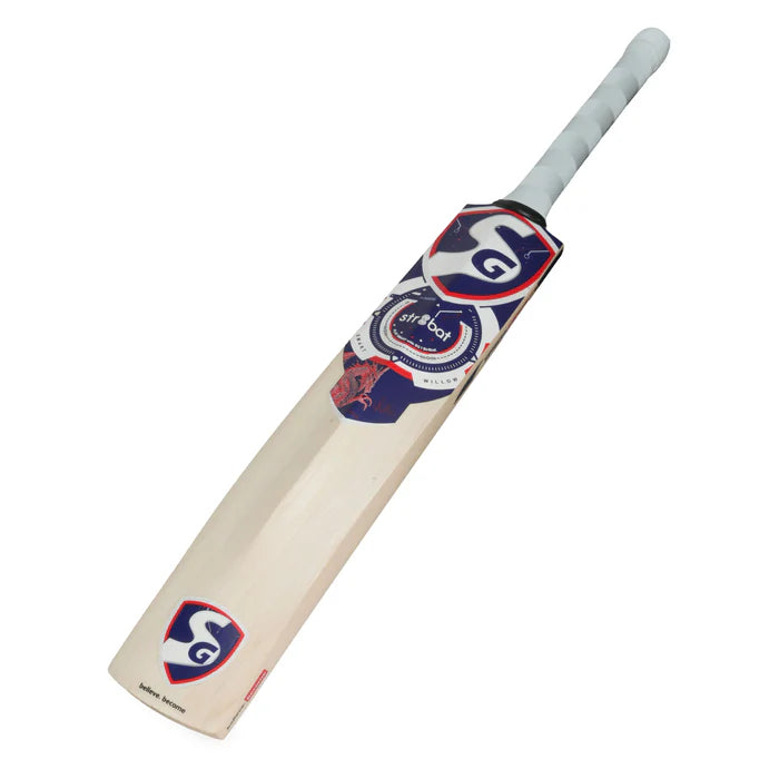 SG KLR 250 English Willow Str8bat Sensor Cricket Bat