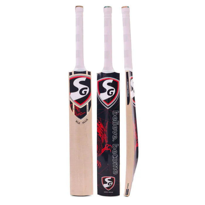 SG KLR Plus Kashmir Willow Cricket Bat