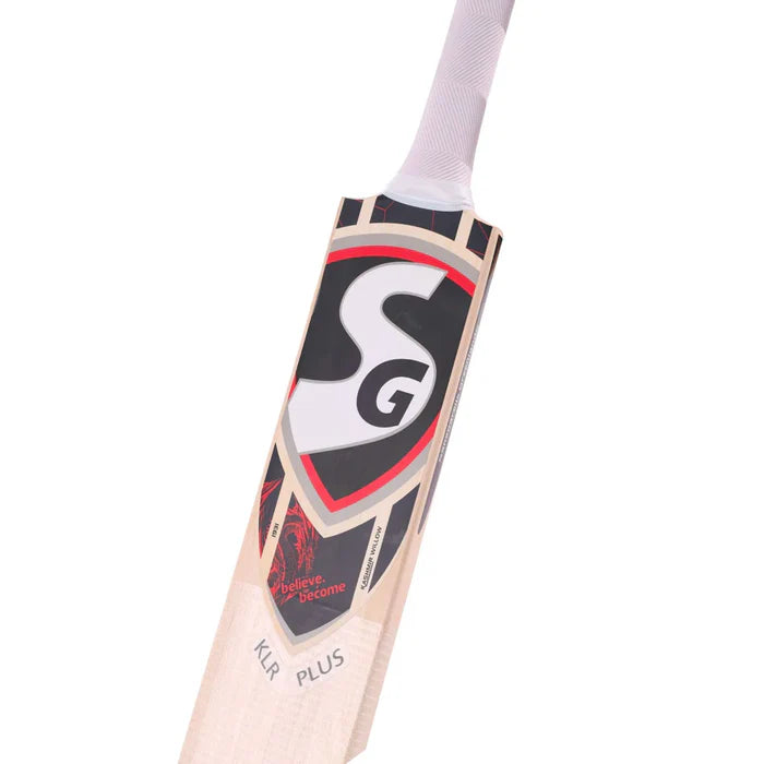 SG KLR Plus Kashmir Willow Cricket Bat