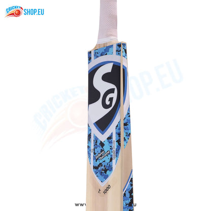 SG T-1000 Kashmir Willow Tennis Cricket Bat