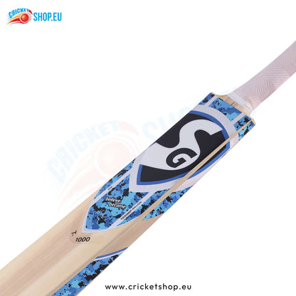 SG T-1000 Kashmir Willow Tennis Cricket Bat