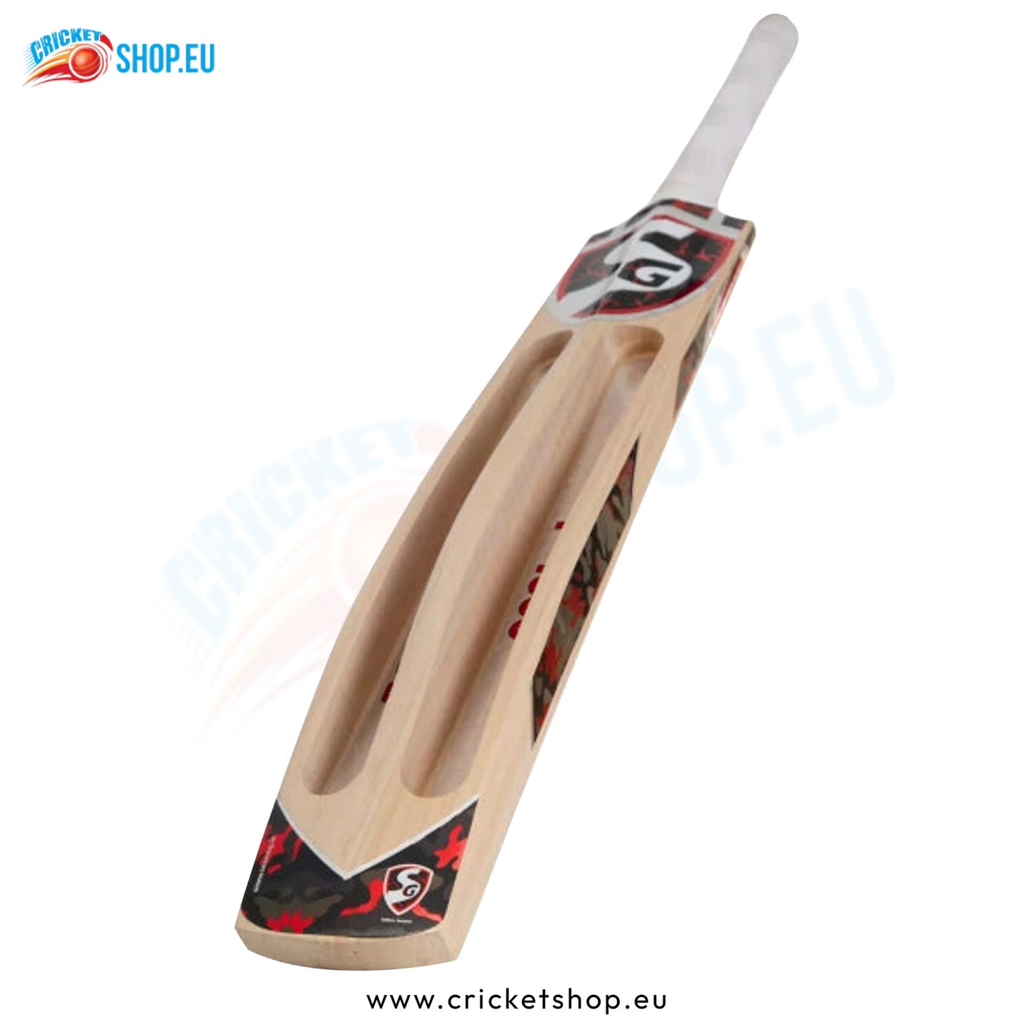 SG T-1600 Kashmir Willow Cricket Bat