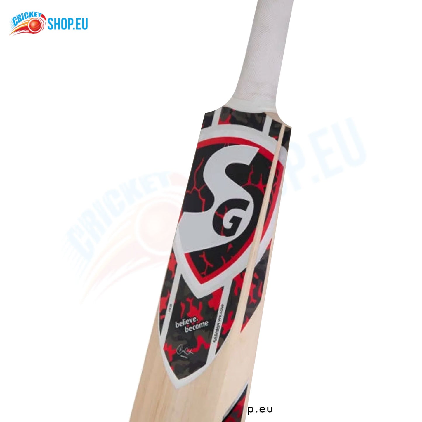 SG T-1600 Kashmir Willow Cricket Bat