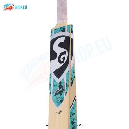 SG T-800 Kashmir Willow Tennis Cricket Bat