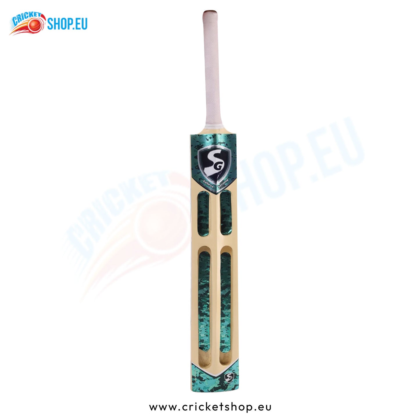 SG T-800 Kashmir Willow Tennis Cricket Bat