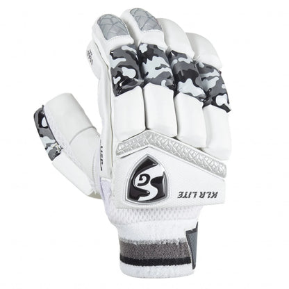 SG Klr Lite Cricket Batting Gloves Adult – K.L Rahul Gloves