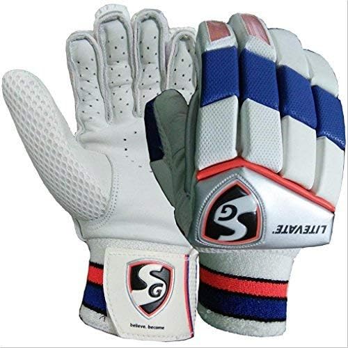 SG Litevate Cricket Batting Gloves Youth