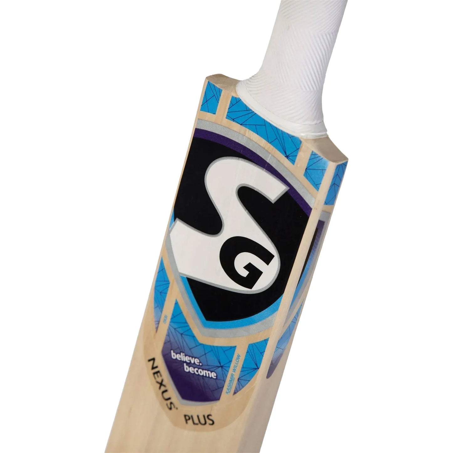 SG Nexus Plus Kashmir Willow Cricket Bat