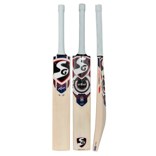 SG RP 250 English Willow Str8bat Sensor Cricket Bat